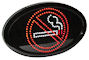 LED Bord- LED Sign- Niet Roken (0% korting)