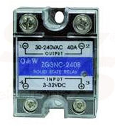 Solid State Relais 40A