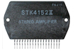 STK4152II