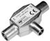 Metalen Antenne splitter (0% korting)