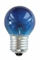Gekleurde Kogellamp - Blauw (0% korting)