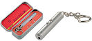 Laserpointer / Ledlamp (0% korting)