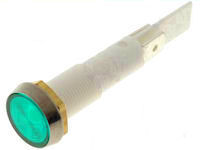 Signaallampje - 230V - Groen 