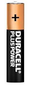 Duracell potlood Batterij- AAA