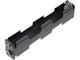 Batterij Houder 4x Penlite 