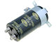 1x Elco Staand 22.000uF 