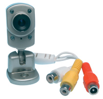 Mini CMOS / CCD camera