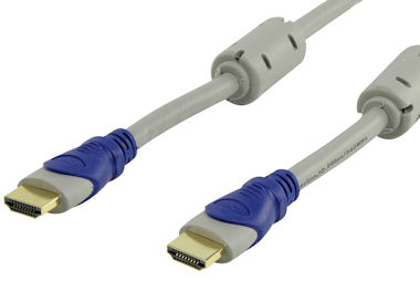 HDMI-1.4 Kabel - High Speed