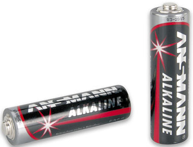 Ansmann Penlite Batterij - AA