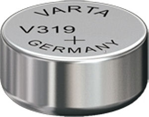 Horlogebatterij Varta V319