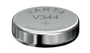 Horlogebatterij Varta V344