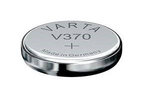 Horlogebatterij Varta V370