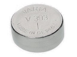 Horlogebatterij Varta V393