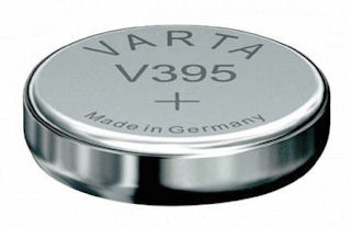 Horlogebatterij Varta V395