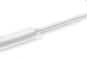 Witte Krimpkous �12,7mm �m