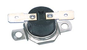 Clixon / Thermostaat NC 120�C