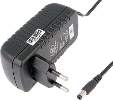 Voeding 24 Volt DC - 1000mA