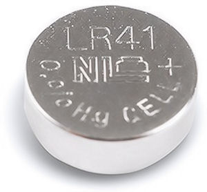 LR41 Batterij