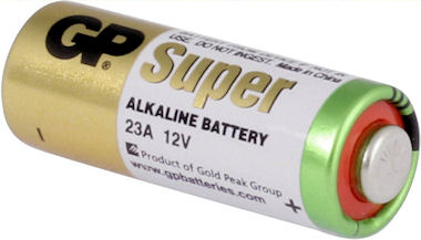 12V Alkaline Batterij GP 23A